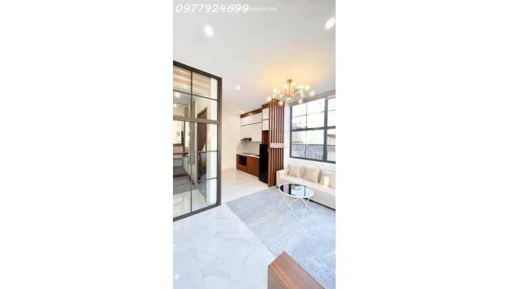 BÁN NHÀ TRƯỜNG CHINH, THANH XUÂN, THANG MÁY XÂY MỚI DÂN TRÍ CAO, 68M2 GIÁ 16 TỶ